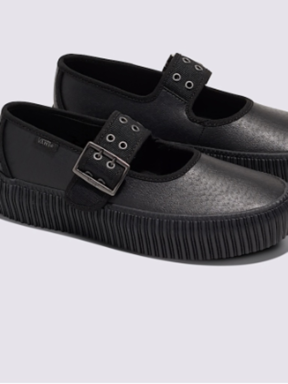 Mary Jane Creeper Platform Shoe, Vans